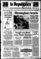 giornale/RAV0037040/1985/n. 201 del 11 settembre